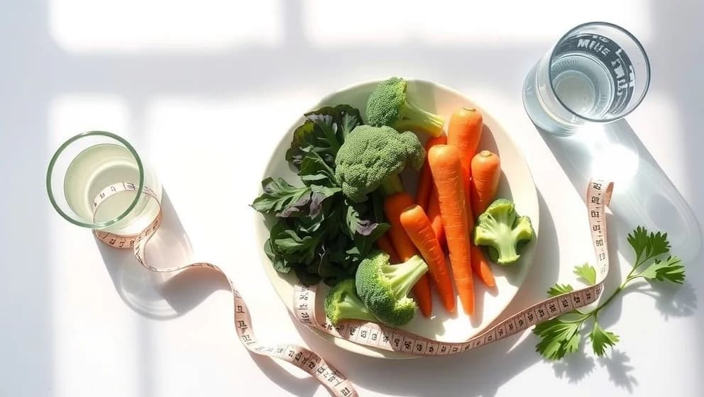 Bästa dieten för att gå ner i vikt snabbt