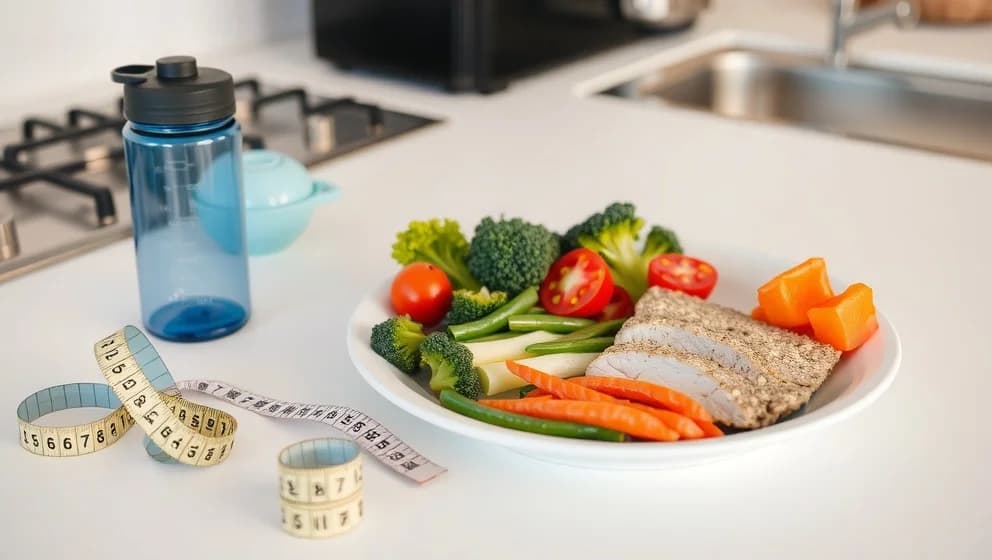 Bästa sättet att gå ner i vikt efter 50