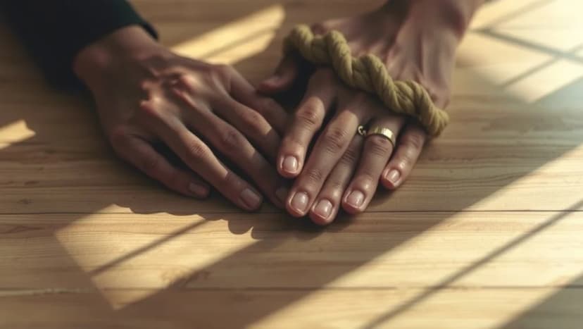 Blir du ledsen om jag dör