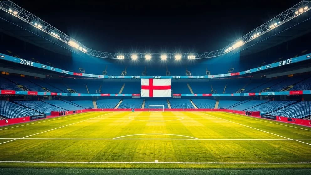 Englands herrlandslag i fotboll spelare