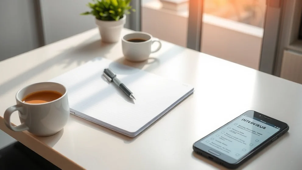 Fem frågor du måste ställa på intervjun