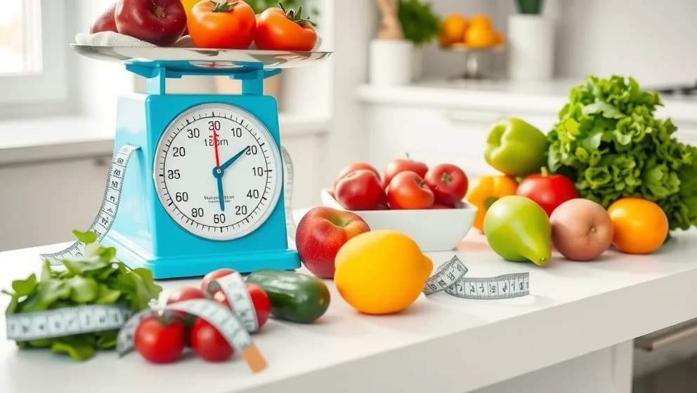 Hur går man ner i vikt på ett enkelt sätt