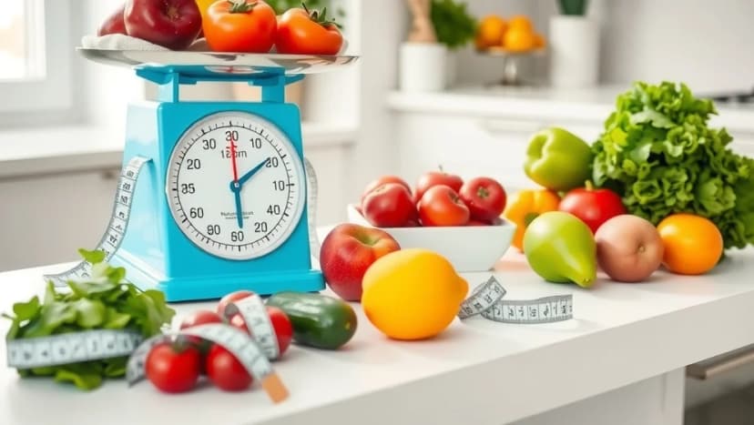 Hur går man ner i vikt på ett enkelt sätt