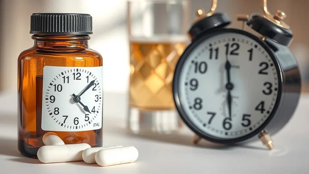 Hur länge vänta på alkohol efter Alvedon