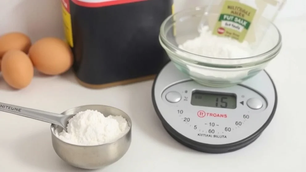 Hur många gram är en matsked