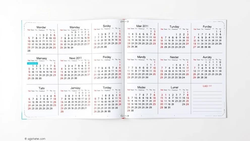 Hur många veckor på ett år