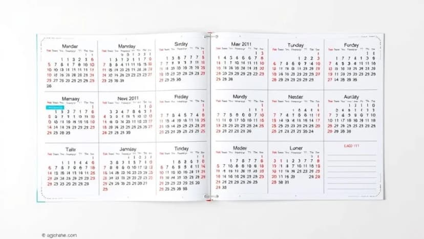 Hur många veckor på ett år