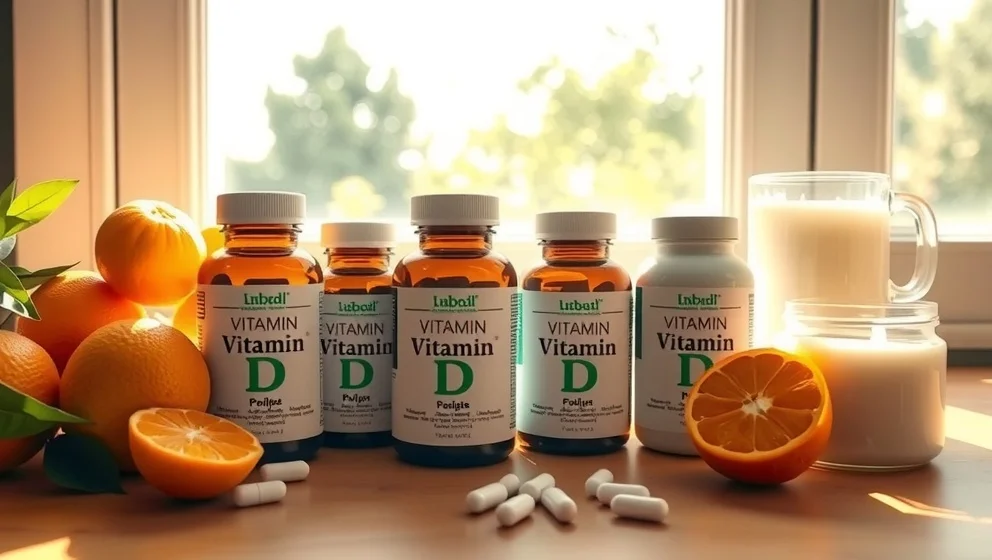 Hur mycket d vitamin per dag behöver du