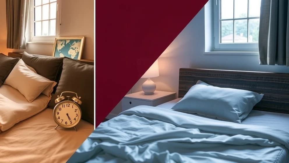 Hur mycket sömn behöver man i olika åldrar