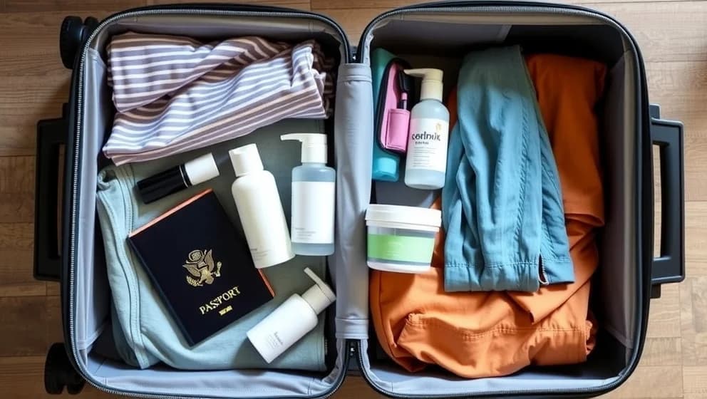 Hur mycket vätska får man ha i incheckat bagage