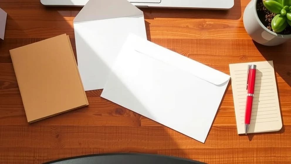 Hur skriver man adress på brev