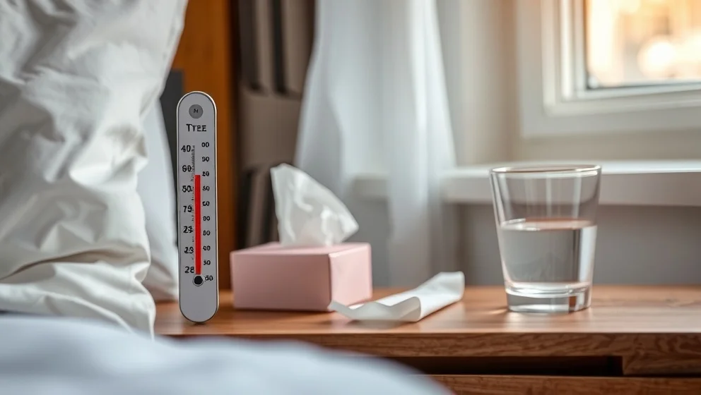 Hur vet man om man har lunginflammation