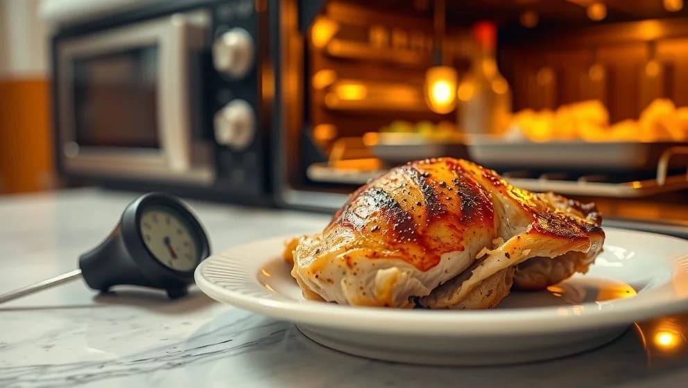 Kycklingfilé i ugn 175 grader så blir det perfekt