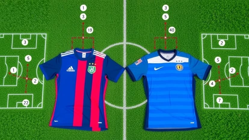 Rayo Vallecano mot Barcelona laguppställning