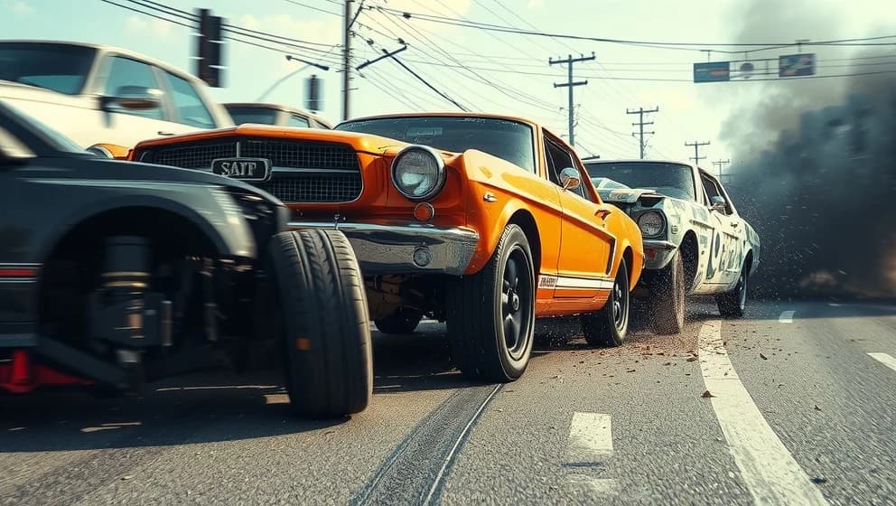 Rollistan i 2 Fast 2 Furious förklarad