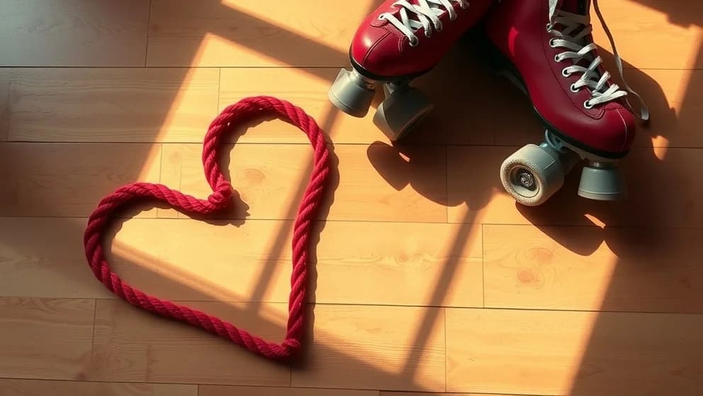 Rollistan i en del av mitt hjärta