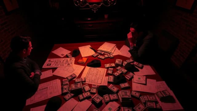 Rollistan i La Casa de Papel förklarad