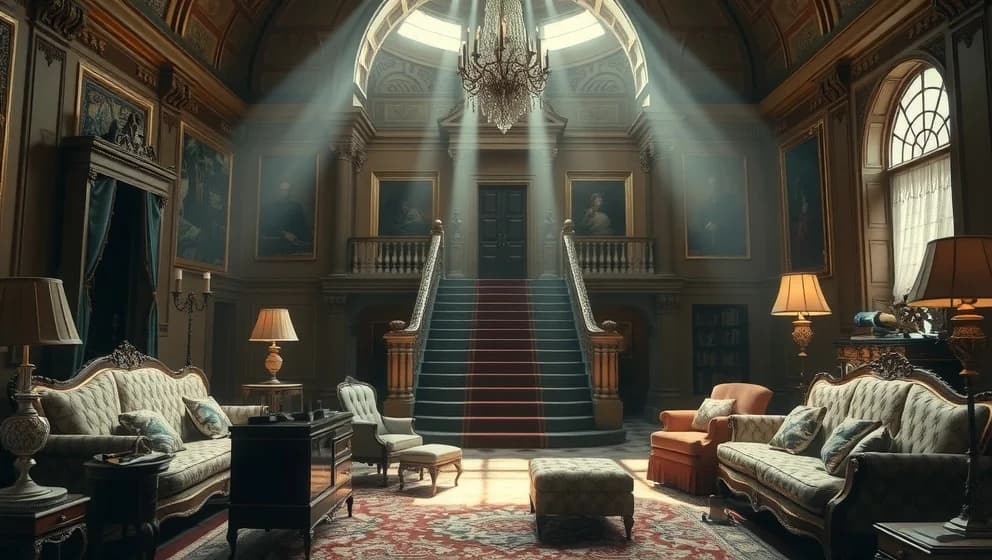 Rollistan och maktkampen på Falcon Crest