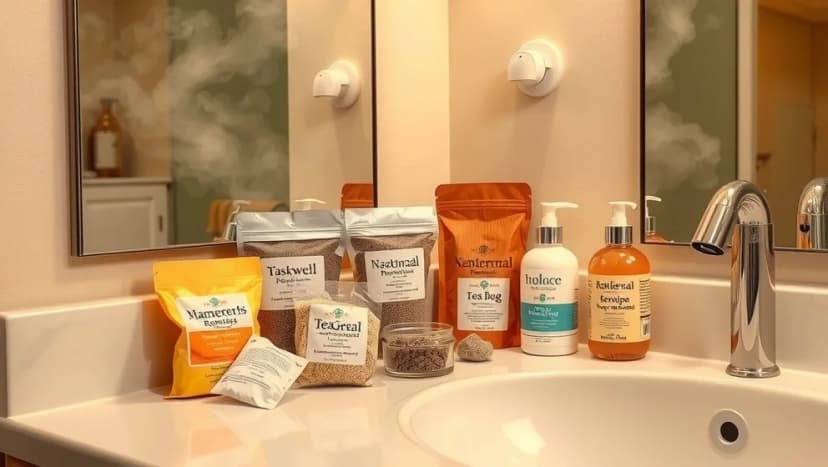 Så blev jag av med min blefarit