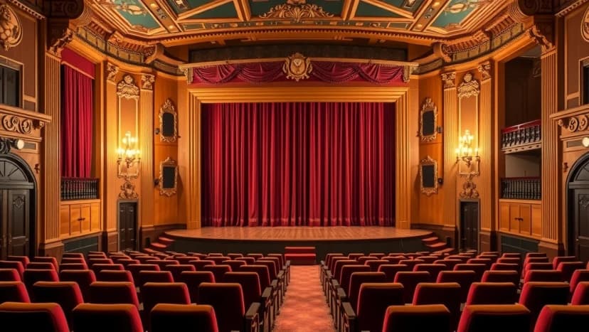 Saga biografen i Stockholm