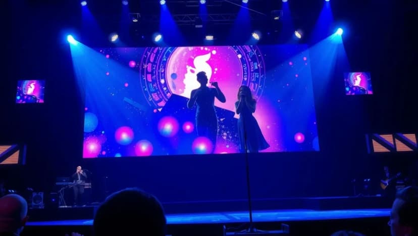 Sjöng Hold On i Mello 2017