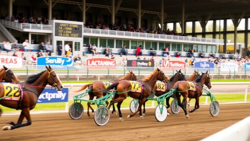 Skoglunds travtips idag på TV4 Trav