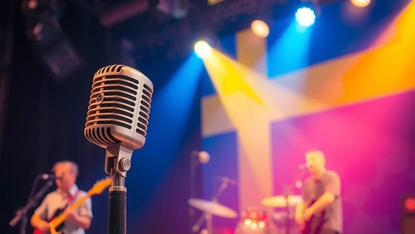 Svenska manliga sångare 2000-talet