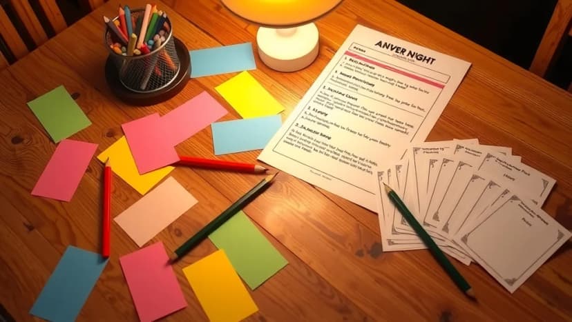 Tipspromenad frågor och svar för vuxna