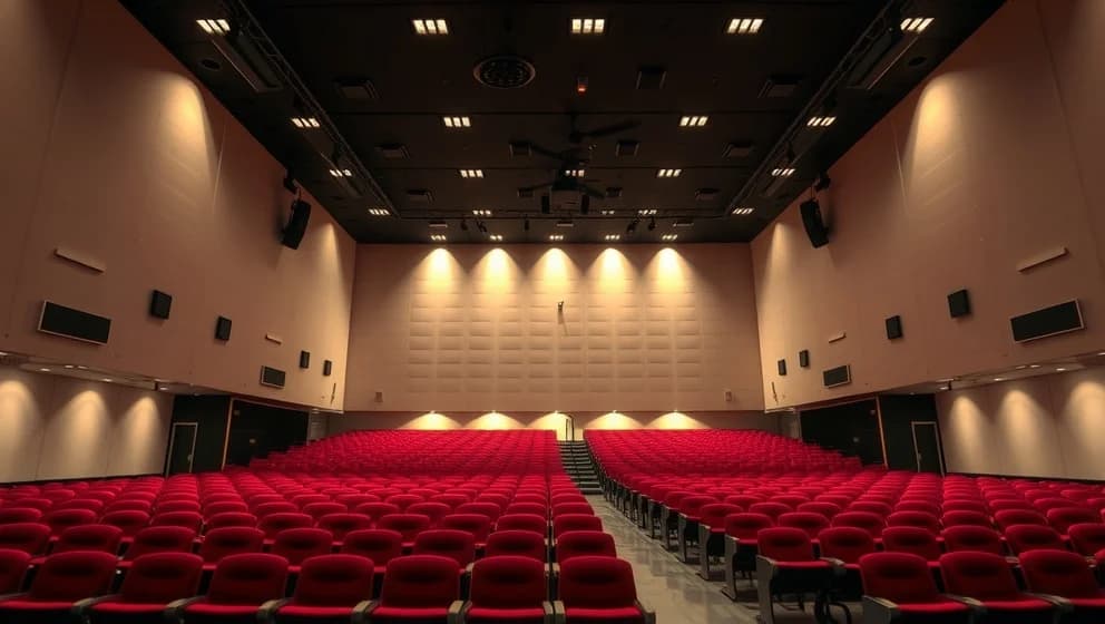 Vad erbjuder Louis de Geer Konsert & Kongress