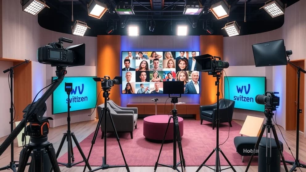 Vad har Malin Olsson gjort i TV