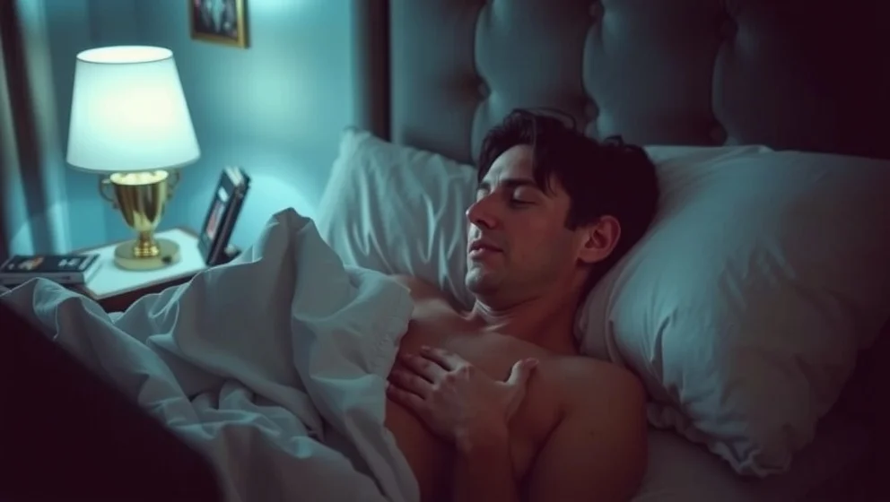 Varför piper det i luftrören när jag ligger ner