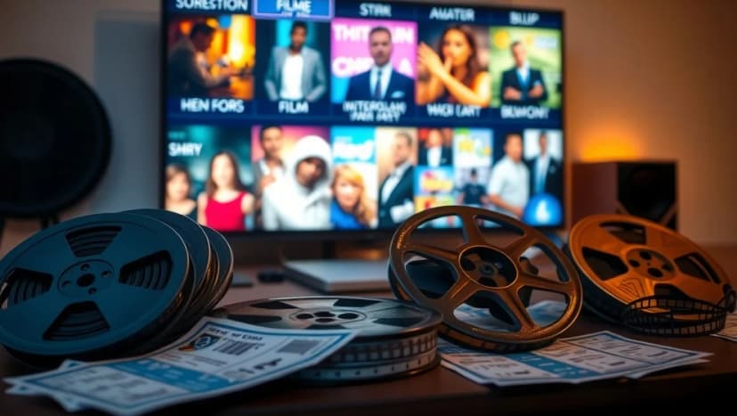 Vera Vitali filmer och tv-program