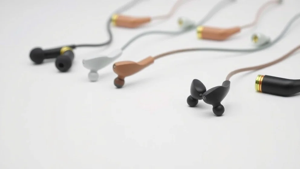 Vilka in ear hörlurar är bäst i test