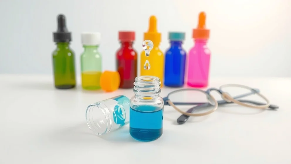 Vilka ögondroppar mot torra ögon är bäst i test