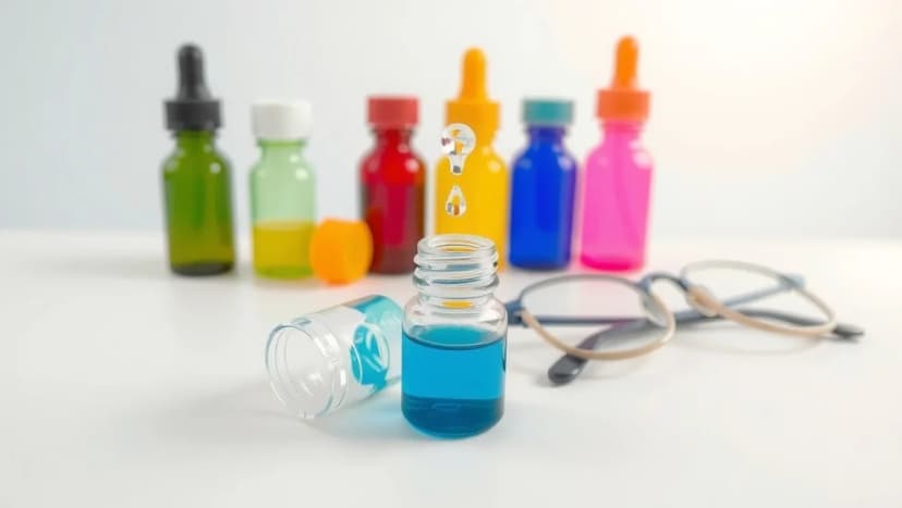 Vilka ögondroppar mot torra ögon är bäst i test