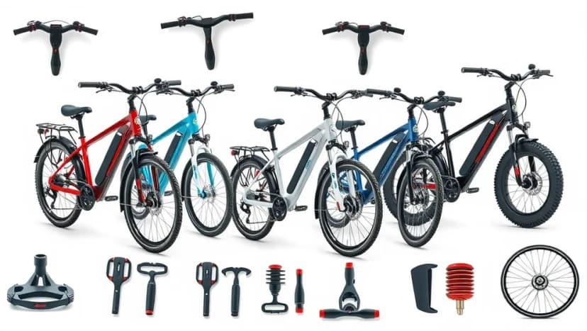 Vilken elcykel är bäst i test enligt råd och rön