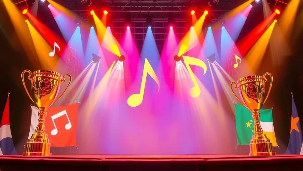 Vilket land har vunnit Eurovision flest gånger