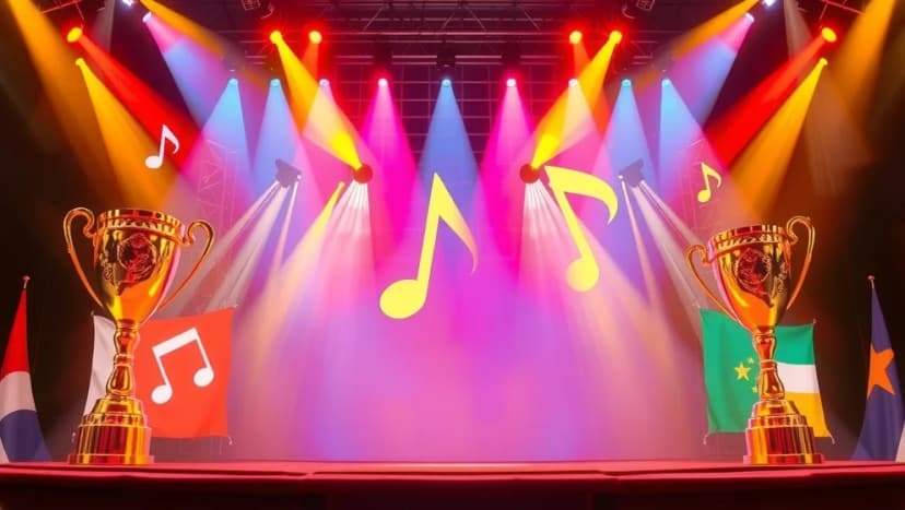 Vilket land har vunnit Eurovision flest gånger